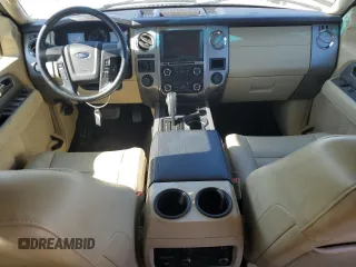 2015 Ford Expedition XLT with VIN 1FMJU1JT7FEF05290, listed as a Copart auction lot 55577465 with 162,029 mi miles and Clean title. Bid and sale history available at DreamBid. Image 8.