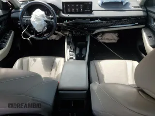 2024 Honda Accord EX-L with VIN 1HGCY2F67RA001054, listed as a Copart auction lot 65442525 with 16,994 mi miles and Salvage title. Bid and sale history available at DreamBid. Image 8.
