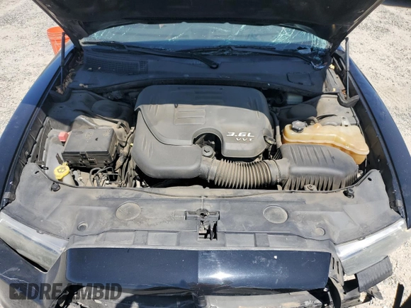 2013 Dodge Charger SE with VIN 2C3CDXBG8DH719832, listed as a Copart auction lot 68354774 with 244,941 mi miles and Salvage Title. Bid and sale history available at carsss.com. Image 11.