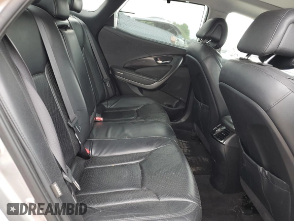 2013 Hyundai Azera with VIN KMHFH4JG5DA327155, listed as a Copart auction lot 51076905 with 228,236 mi miles and Salvage Title. Bid and sale history available at DreamBid. Image 10.
