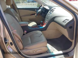 2009 Lexus ES 330 with VIN JTHBJ46G992319012, listed as a IAAI auction lot 42145123 with 147,356 mi miles and . Bid and sale history available at DreamBid. Image 5.
