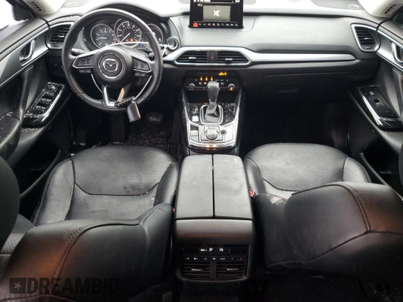 2020 Mazda CX-9 Touring with VIN JM3TCBCY8L0415418, listed as a Copart auction lot 42408235 with 77,722 mi miles and Clean Title. Bid and sale history available at carsss.com. Image 8.