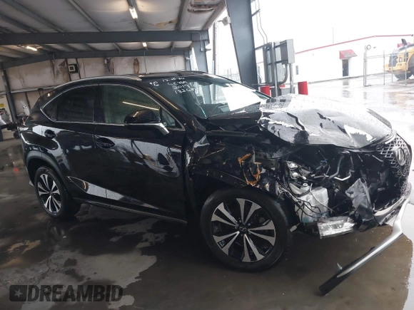 2019 Lexus NX 300 with VIN JTJBARBZXK2183689, listed as a IAAI auction lot 41275767 with 81,935 mi miles and . Bid and sale history available at DreamBid. Image 13.