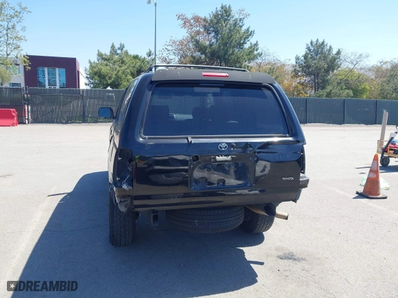 1998 Toyota 4Runner with VIN JT3GM84R8W0034047, listed as a IAAI auction lot 41860081 with 279,967 mi miles. Bid and sale history available at carsss.com. Image 17.
