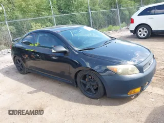 2007 Scion tC Spec with VIN JTKDE177X70168744, listed as a IAAI auction lot 42797752 with 231,727 mi miles and . Bid and sale history available at DreamBid. Image 1.