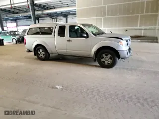 2005 Nissan Frontier 4WD SE with VIN 1N6AD06W75C400824, listed as a Copart auction lot 78608404 with 122,934 mi miles and Salvage Title. Bid and sale history available at carsss.com. Image 11.