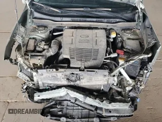 2021 Subaru Forester with VIN JF2SKADC3MH483442, listed as a Copart auction lot 56750255 with 63,849 mi miles and Salvage title. Bid and sale history available at DreamBid. Image 11.