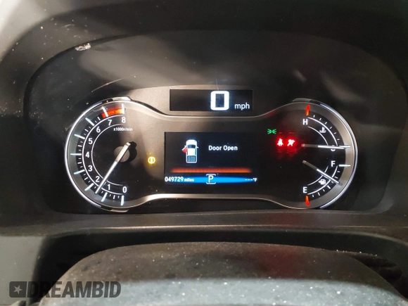 2019 Honda Ridgeline RTL with VIN 5FPYK2F54KB005791, listed as a IAAI auction lot 41285980 with 49,729 mi miles and . Bid and sale history available at DreamBid. Image 7.