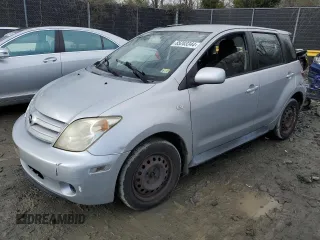 2004 Scion xA z VIN JTKKT624140074996, wystawiony jako Copart lot #85203344 z przebiegiem 140 321 mil mil oraz Szkoda całkowita • Salvage title. Historia ofert i sprzedaży dostępna na DreamBid. Obrazek 1.