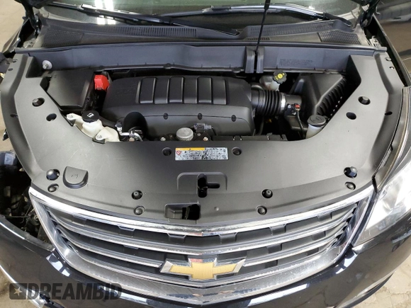 2016 Chevrolet Traverse LT with VIN 1GNKVGKD8GJ132566, listed as a Copart auction lot 58805615 with 82,844 mi miles and Clean title. Bid and sale history available at DreamBid. Image 12.