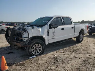 2020 Ford F-250 XL z VIN 1FT7W2BT4LED76708, wystawiony jako Copart lot #56328435 z przebiegiem 76 464 mil mil oraz Szkody całkowita. Historia ofert i sprzedaży dostępna na DreamBid. Obrazek 1.