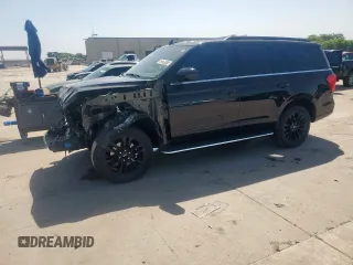 2022 Ford Expedition XLT with VIN 1FMJU1HT4NEA34624, listed as a Copart auction lot 56891045 with 48,202 mi miles and Salvage title. Bid and sale history available at DreamBid. Image 1.
