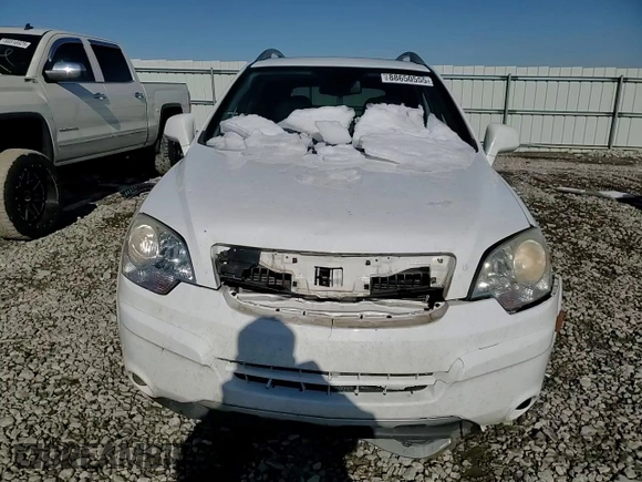 2013 Chevrolet Captiva Sport LTZ with VIN 3GNAL4EK5DS550510, listed as a Copart auction lot 88650555 with 161,931 mi miles and Salvage Title. Bid and sale history available at DreamBid. Image 12.