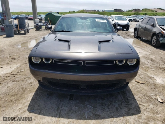 2016 Dodge Challenger SXT Plus with VIN 2C3CDZAG6GH149251, listed as a Copart auction lot 49855484 with 24,948 mi miles. Bid and sale history available at carsss.com. Image 5.