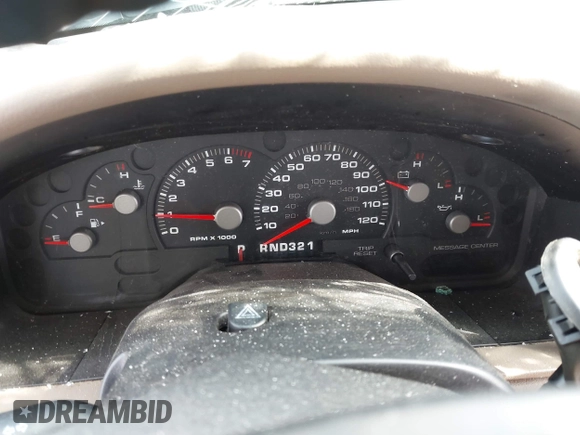 2005 Ford Explorer XLT z VIN 1FMZU73E45UA30741, wystawiony jako IAAI lot #42489994 z przebiegiem Nie podano mil oraz . Historia ofert i sprzedaży dostępna na DreamBid. Obrazek 7.