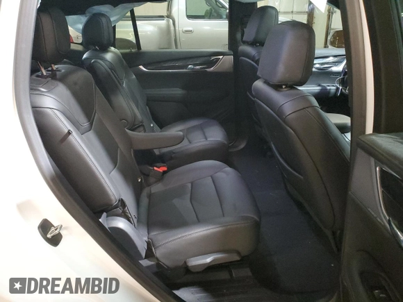 2020 Cadillac XT6 AWD Premium Luxury z VIN 1GYKPDRS5LZ174818, wystawiony jako Copart lot #71642843 z przebiegiem 34 705 mil mil oraz . Historia ofert i sprzedaży dostępna na DreamBid. Obrazek 11.
