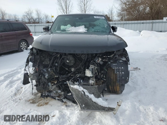2018 Land Rover Range Rover Sport с VIN SALWR2RE0JA808234, выставлен на аукционе Copart как лот 42184865 с пробегом Не указан миль и Списание • Salvage title. История ставок и продаж доступна на DreamBid. Изображение 5.