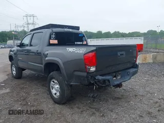 2017 Toyota Tacoma SR5 with VIN 3TMCZ5ANXHM089093, listed as a IAAI auction lot 42513711 with 86,022 mi miles and . Bid and sale history available at DreamBid. Image 17.