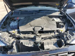 2019 Audi Q8 Premium Plus with VIN WA1BVAF13KD043155, listed as a Copart auction lot 52559895 with 66,711 mi miles and Salvage Title. Bid and sale history available at carsss.com. Image 11.