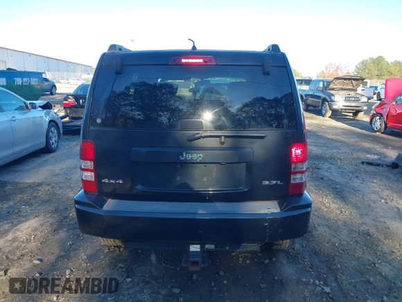 2008 Jeep Liberty Sport with VIN 1J8GN28K78W119330, listed as a IAAI auction lot 40887553 with 234,939 mi miles and . Bid and sale history available at DreamBid. Image 17.