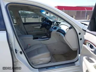 2013 Infiniti M37 with VIN JN1BY1AR3DM600744, listed as a IAAI auction lot 41912310 with 200,014 mi miles. Bid and sale history available at carsss.com. Image 5.