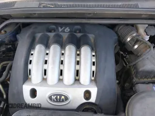 2006 Kia Sportage LX with VIN KNDJF723167214580, listed as a IAAI auction lot 42126184 with 125,434 mi miles and . Bid and sale history available at carsss.com. Image 10.