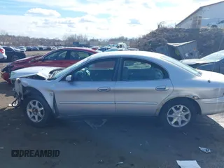 2000 Mercury Sable LS Premium with VIN 1MEFM55S3YG647919, listed as a IAAI auction lot 41677265 with 131,528 mi miles. Bid and sale history available at carsss.com. Image 14.