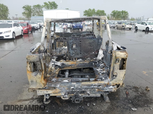 2024 Jeep Wrangler Willys с VIN 1C4RJXN6XRW310449, выставлен на аукционе Copart как лот 51261035 с пробегом Не указан миль и На запчасти • Non repairable. История ставок и продаж доступна на DreamBid. Изображение 6.