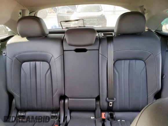 2022 Audi Q5 S line Premium Plus with VIN WA1EAAFYXN2088065, listed as a Copart auction lot 57692385 with 51,313 mi miles and Salvage title. Bid and sale history available at DreamBid. Image 10.