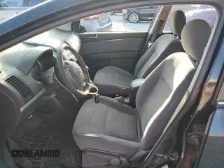 2010 Nissan Sentra S with VIN 3N1AB6AP5AL608262, listed as a Copart auction lot 62288785 with 150,603 mi miles and Salvage title. Bid and sale history available at DreamBid. Image 7.