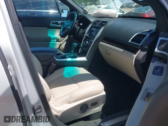 2014 Ford Explorer Limited z VIN 1FM5K7F82EGB91436, wystawiony jako IAAI lot #42082216 z przebiegiem 192 653 mil mil oraz . Historia ofert i sprzedaży dostępna na DreamBid. Obrazek 5.
