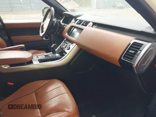 2015 Land Rover Range Rover Sport HSE with VIN SALWR2VF5FA513880, listed as a IAAI auction lot 42183260 with 246,925 mi miles. Bid and sale history available at carsss.com. Image 5.