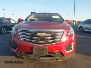 2019 Cadillac XT5 Premium Luxury FWD with VIN 1GYKNERS4KZ174349, listed as a IAAI auction lot 41614364 with 104,979 mi miles and . Bid and sale history available at DreamBid. Image 12.