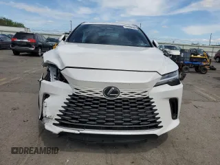 2024 Lexus RX 350 с VIN 2T2BAMCA9RC049214, выставлен на аукционе Copart как лот 57940765 с пробегом 19 809 миль миль и Списание • Salvage title. История ставок и продаж доступна на DreamBid. Изображение 5.