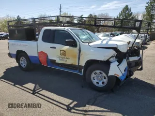 2024 Nissan Frontier S z VIN 1N6ED1CLXRN655690, wystawiony jako Copart lot #89017835 z przebiegiem 2 061 mil mil oraz Szkoda całkowita • Salvage title. Historia ofert i sprzedaży dostępna na DreamBid. Obrazek 4.