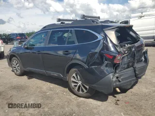 2022 Subaru Outback Premium z VIN 4S4BTAFC2N3194989, wystawiony jako Copart lot #55857515 z przebiegiem 49 841 mil mil oraz Szkoda całkowita • Salvage title. Historia ofert i sprzedaży dostępna na DreamBid. Obrazek 2.