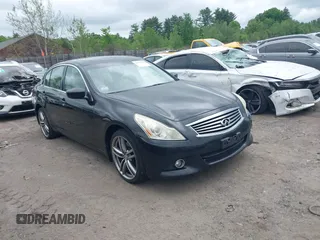 2011 Infiniti G37 x z VIN JN1CV6AR2BM352400, wystawiony jako IAAI lot #42370772 z przebiegiem 200 811 mil mil oraz . Historia ofert i sprzedaży dostępna na DreamBid. Obrazek 1.