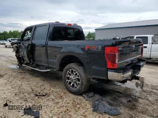 2020 Ford F-250 XL with VIN 1FT8W2BT9LEC17283, listed as a Copart auction lot 58299335 with Not provided miles and Non repairable. Bid and sale history available at DreamBid. Image 2.