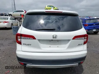 2020 Honda Pilot EX-L z VIN 5FNYF6H57LB067852, wystawiony jako IAAI lot #42172590 z przebiegiem 109 026 mil mil oraz . Historia ofert i sprzedaży dostępna na DreamBid. Obrazek 17.