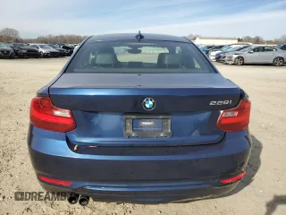 2016 BMW 2 Series 228i xDrive with VIN WBA1G9C59GV598997, listed as a Copart auction lot 36809134 with 76,116 mi miles. Bid and sale history available at carsss.com. Image 6.