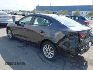 2015 Mazda Mazda3 i Touring with VIN 3MZBM1V74FM157512, listed as a IAAI auction lot 41844549 with 77,787 mi miles. Bid and sale history available at carsss.com. Image 3.