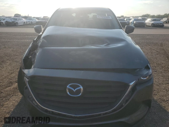 2016 Mazda CX-9 Sport with VIN JM3TCBBY3G0110383, listed as a Copart auction lot 67926503 with 0 mi miles. Bid and sale history available at carsss.com. Image 5.