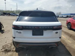 2018 Land Rover Range Rover Velar R-Dynamic SE z VIN SALYL2RV6JA756621, wystawiony jako Copart lot #54385295 z przebiegiem 91 454 mil mil oraz Czysty tytuł • Clean title. Historia ofert i sprzedaży dostępna na DreamBid. Obrazek 6.