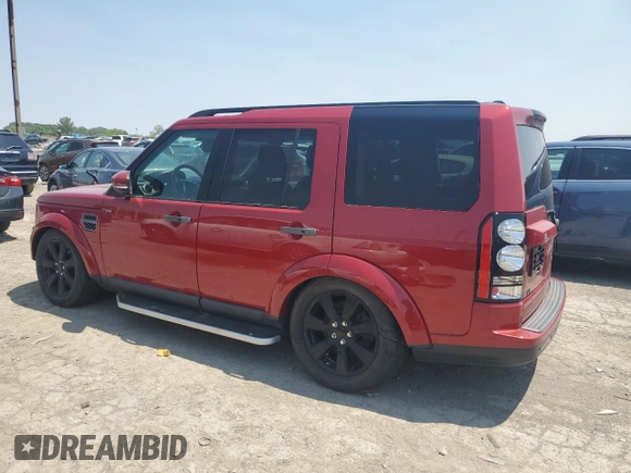2015 Land Rover LR4 HSE с VIN SALAG2V65FA776662, выставлен на аукционе Copart как лот 59210775 с пробегом 84 640 миль миль и Чистый • Clean title. История ставок и продаж доступна на DreamBid. Изображение 2.