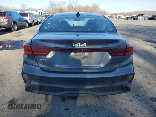 2023 Kia Forte LXS with VIN 3KPF24AD5PE554388, listed as a Copart auction lot 47678645 with 42,042 mi miles and Salvage Title. Bid and sale history available at carsss.com. Image 6.