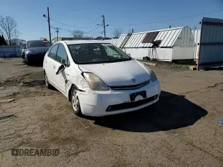 2008 Toyota Prius z VIN JTDKB20UX83354748, wystawiony jako Copart lot #48383175 z przebiegiem Nie podano mil oraz Szkoda całkowita • Salvage title. Historia ofert i sprzedaży dostępna na DreamBid. Obrazek 11.