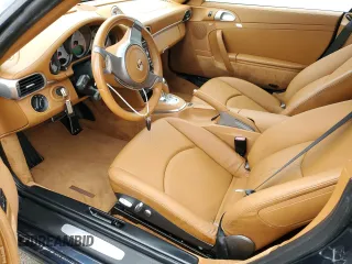 2010 Porsche 911 Turbo S with VIN WP0CD2A98AS773203, listed as a Copart auction lot 81885474 with Not Provided miles and Non Repairable. Bid and sale history available at carsss.com. Image 7.