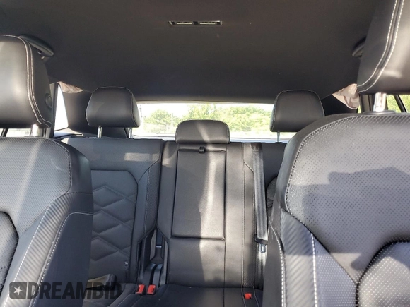 2025 Volkswagen Atlas SE with VIN 1V2WE2CA9SC203108, listed as a Copart auction lot 58047635 with 12,302 mi miles and Clean title. Bid and sale history available at DreamBid. Image 10.