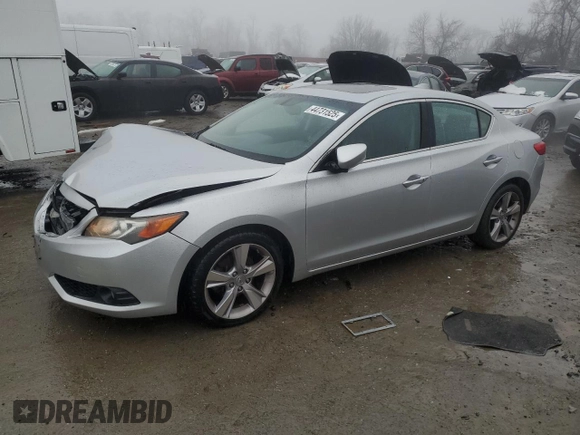 2014 Acura ILX Technology z VIN 19VDE1F7XEE011656, wystawiony jako Copart lot #44731525 z przebiegiem 145 782 mil mil oraz Szkoda całkowita • Salvage title. Historia ofert i sprzedaży dostępna na DreamBid. Obrazek 1.