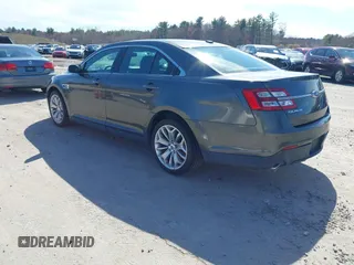 2017 Ford Taurus Limited with VIN 1FAHP2F86HG120952, listed as a IAAI auction lot 42030229 with 70,508 mi miles and . Bid and sale history available at DreamBid. Image 3.